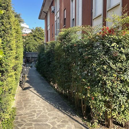 A Un Passo Dall'Ospedale بادوفا المظهر الخارجي الصورة